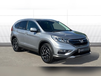 Used Honda CR-V 2018 for sale - 78748458: Photo
