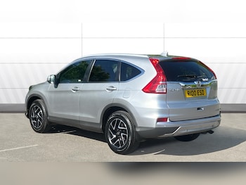 Used Honda CR-V 2018 for sale - 78748458: Photo