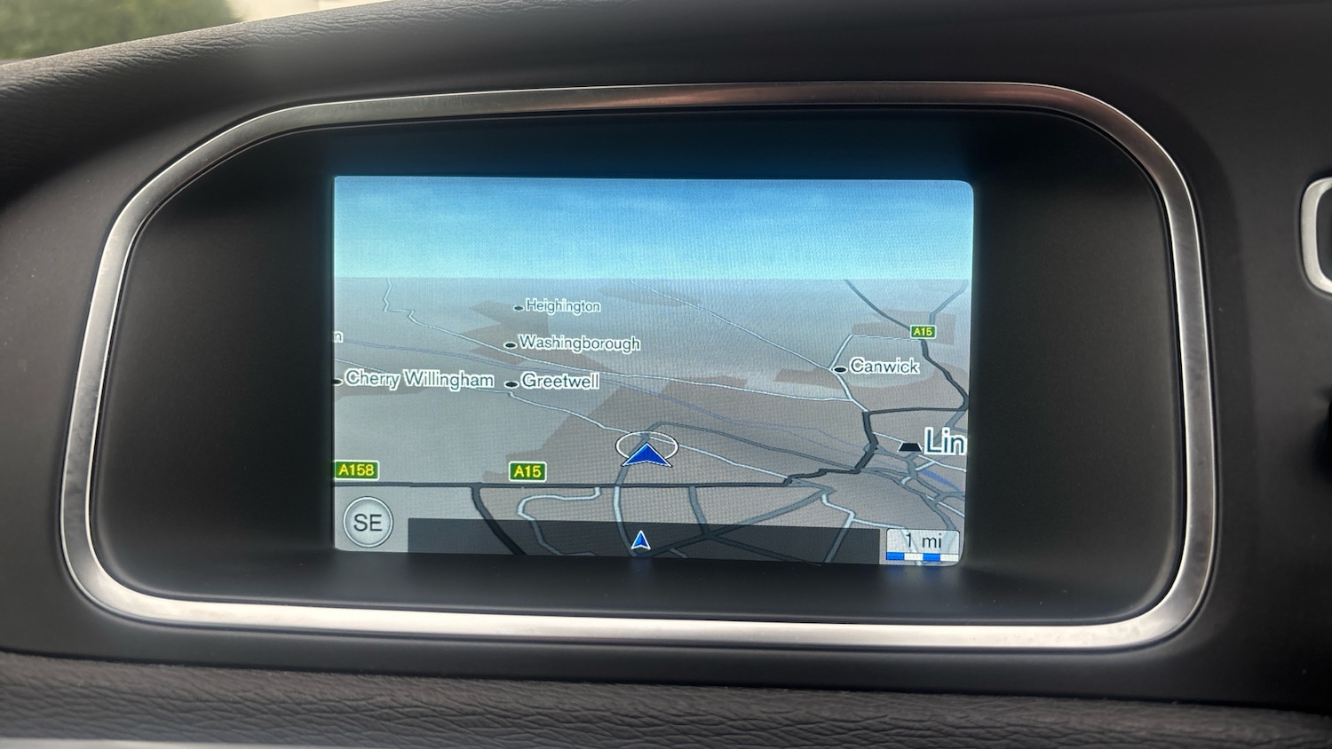 Used Volvo V40 2016 for sale - 77663355: Photo 12