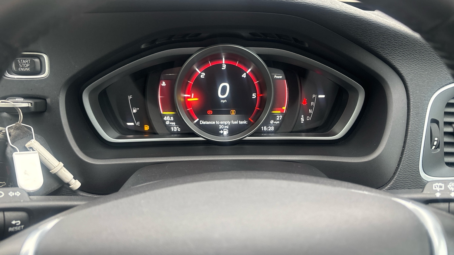 Used Volvo V40 2016 for sale - 77663355: Photo 18