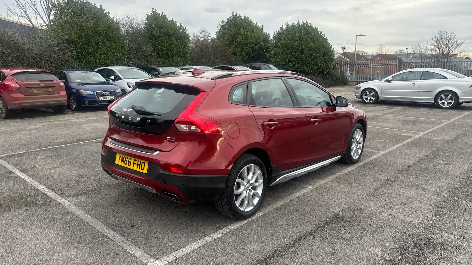 Used Volvo V40 2016 for sale - 77663355: Photo 22