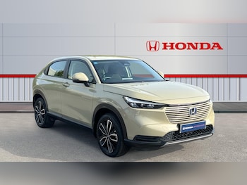 Honda HR-V feature image