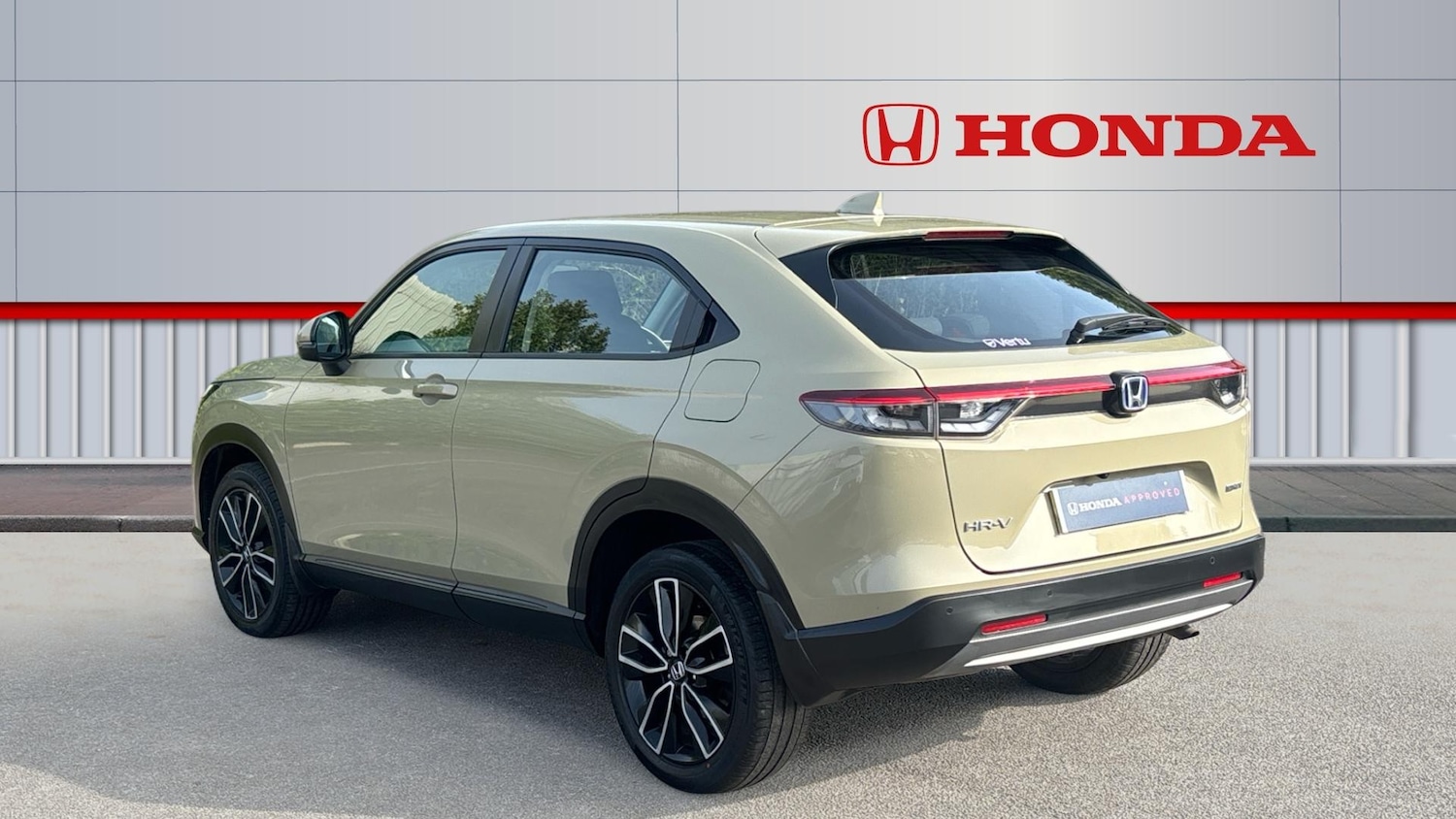 Used Honda HR-V 2022 for sale - 77975775: Photo 3