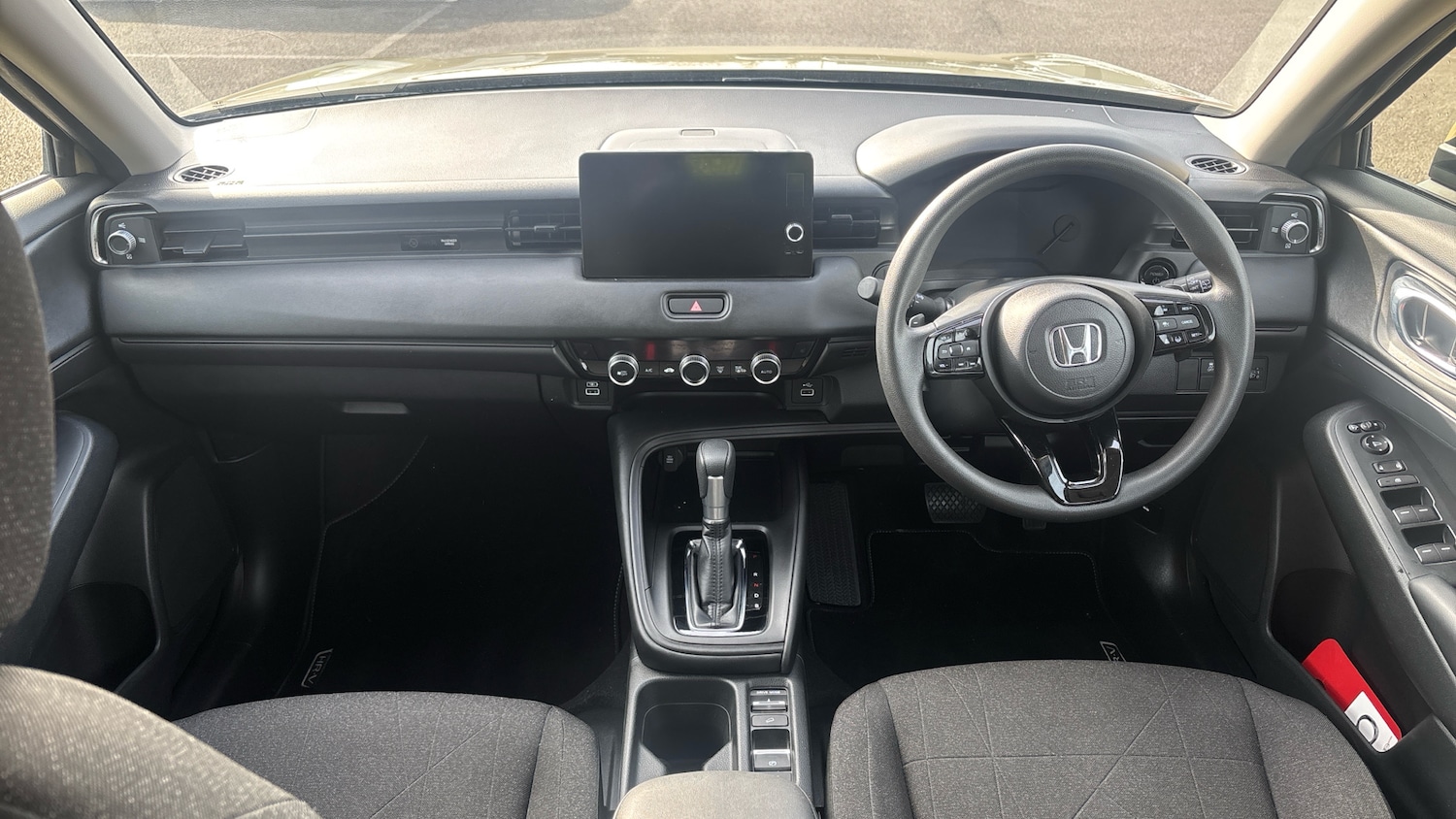 Used Honda HR-V 2022 for sale - 77975775: Photo 4