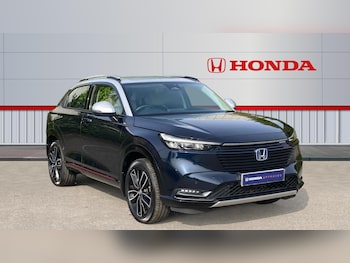 Honda HR-V feature image