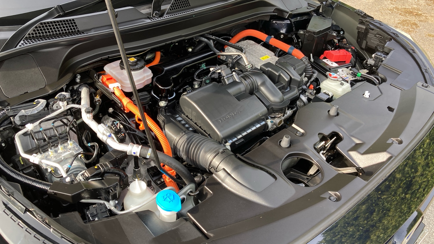 Used Honda HR-V 2023 for sale - 77975760: Photo 34