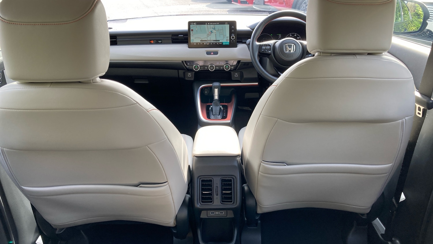 Used Honda HR-V 2023 for sale - 77975760: Photo 4