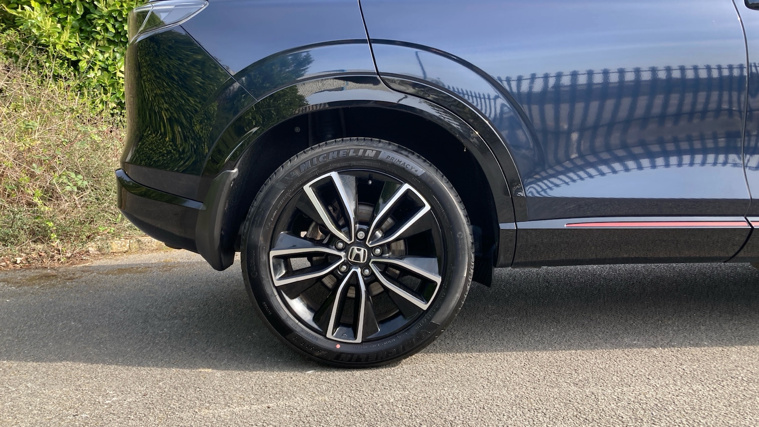 Used Honda HR-V 2023 for sale - 77975760: Photo 9