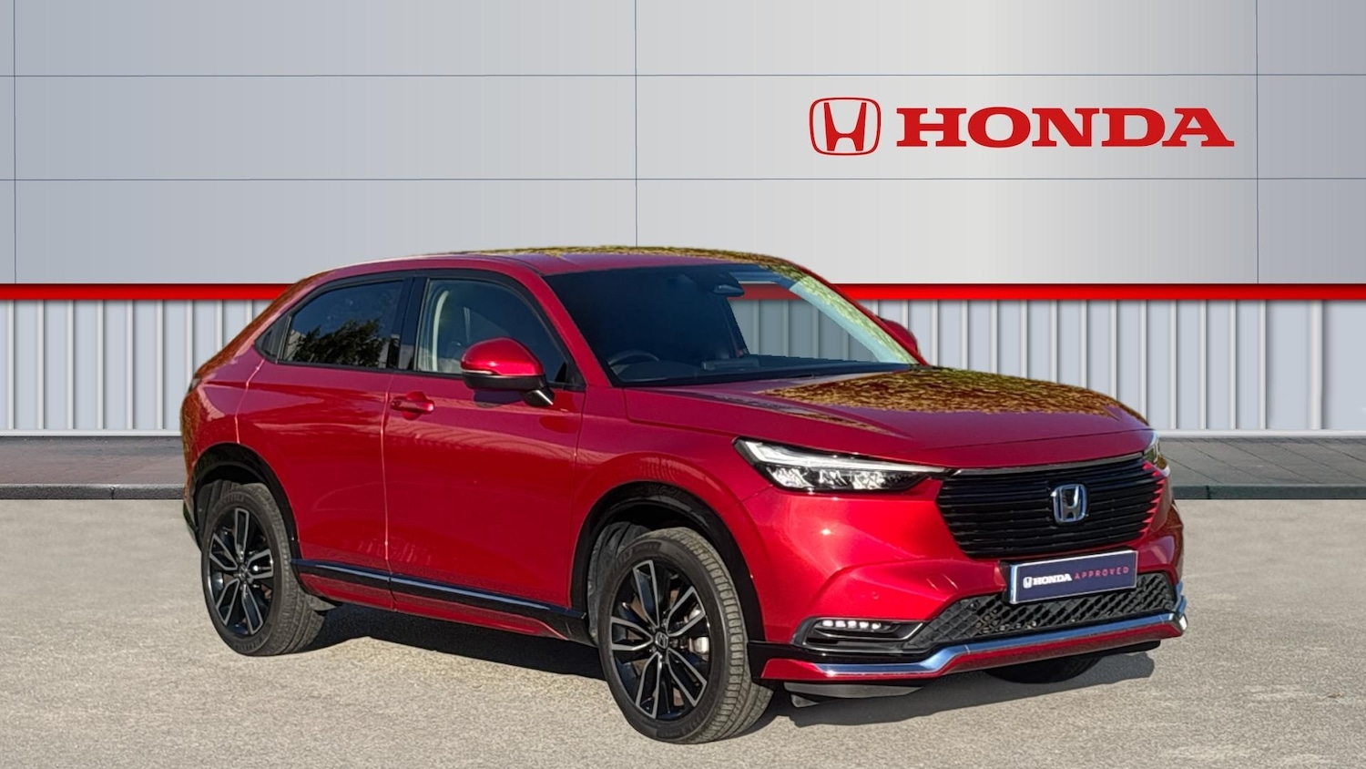 Used Honda HR-V 2022 for sale - 76494371: Photo 1