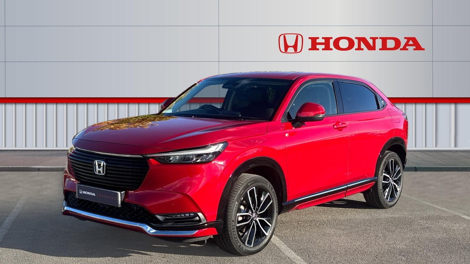 Used Honda HR-V 2022 for sale - 76494371: Photo 10