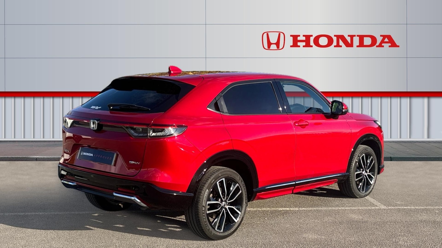 Used Honda HR-V 2022 for sale - 76494371: Photo 12