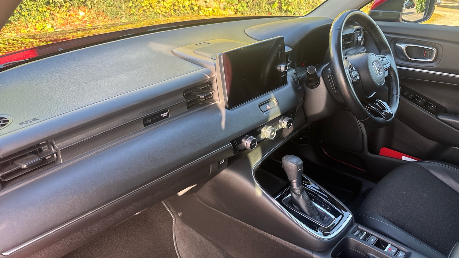 Used Honda HR-V 2022 for sale - 76494371: Photo 2