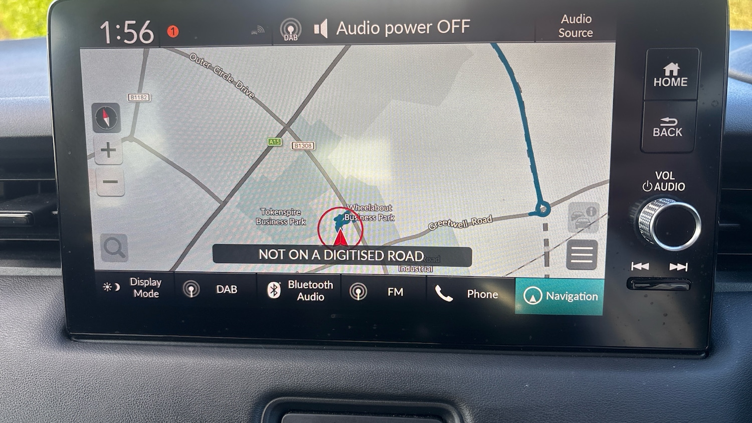 Used Honda HR-V 2022 for sale - 76494371: Photo 22