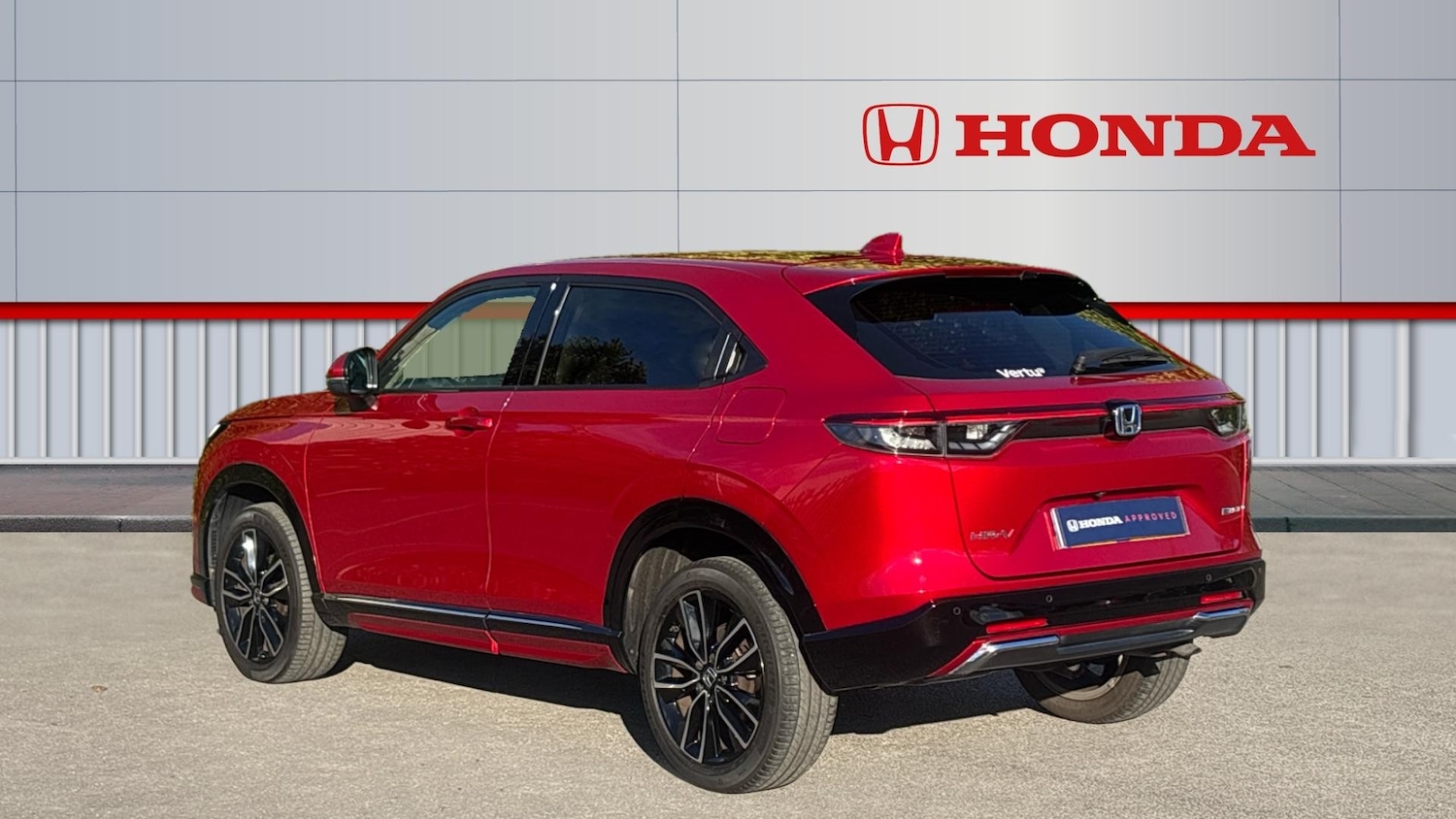 Used Honda HR-V 2022 for sale - 76494371: Photo 3