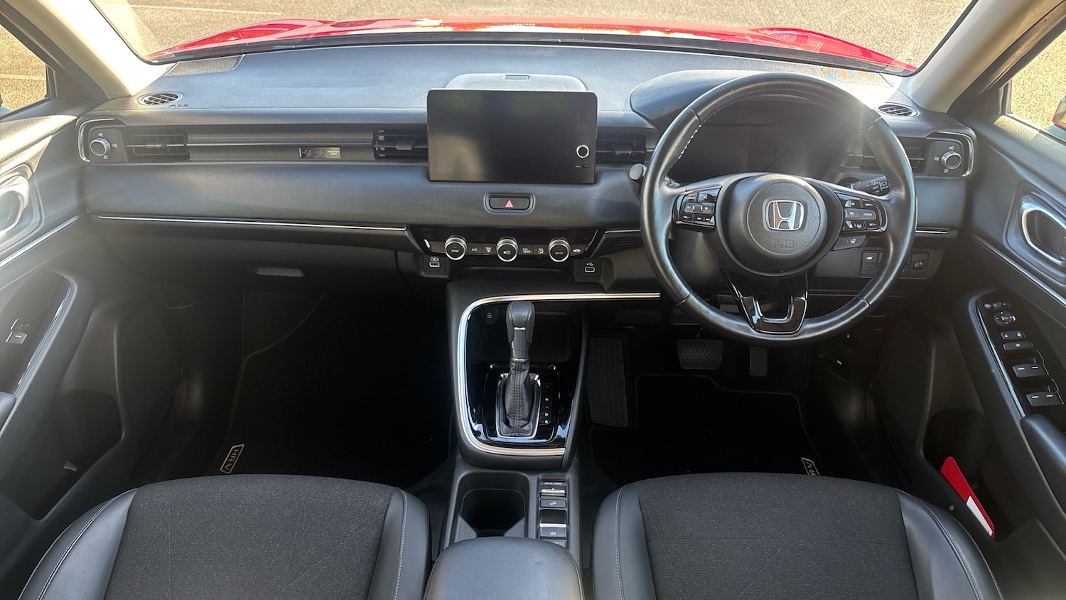 Used Honda HR-V 2022 for sale - 76494371: Photo 4