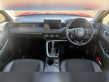 Used Honda HR-V 2022 for sale - 76494371: Photo