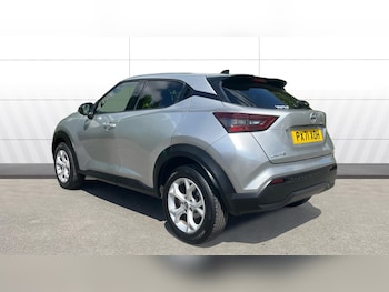 Used Nissan Juke 2021 for sale - 79312147: Photo