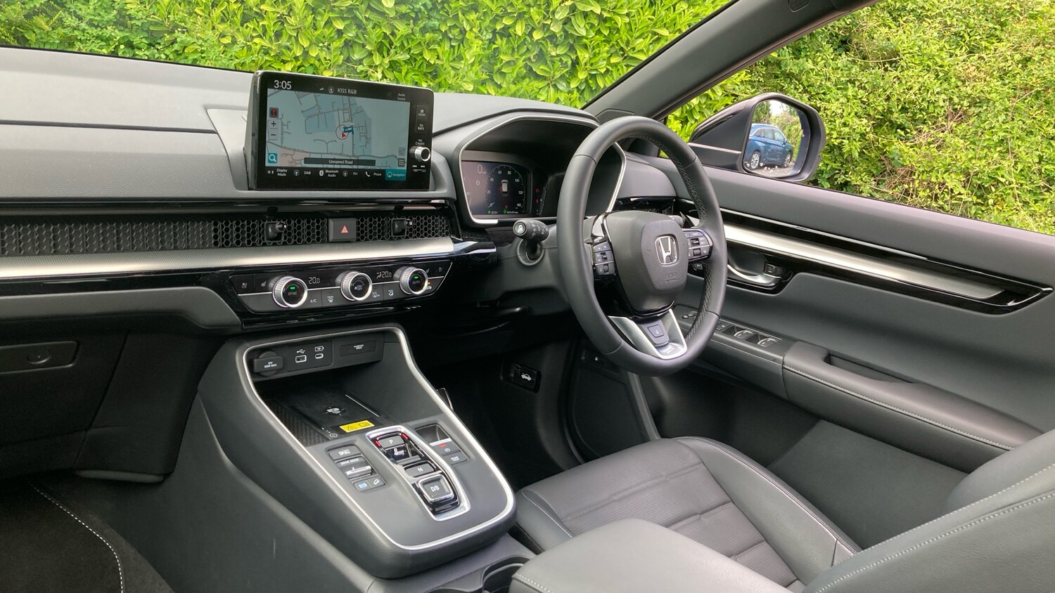2025 Honda CR-V 2.0 ePHEV Advance Tech 5dr eCVT Estate Estate Hybrid Automatic - Picture 2 of 24