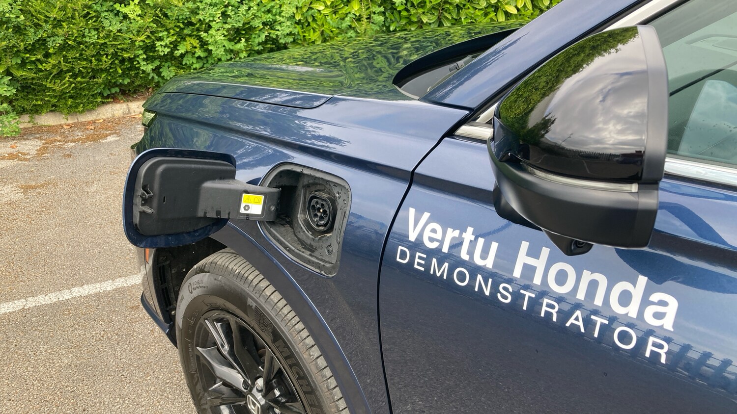 2025 Honda CR-V 2.0 ePHEV Advance Tech 5dr eCVT Estate Estate Hybrid Automatic - Picture 23 of 24