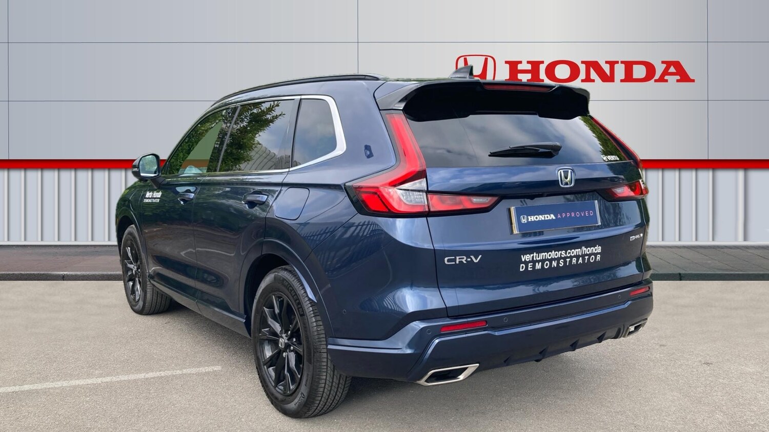 2025 Honda CR-V 2.0 ePHEV Advance Tech 5dr eCVT Estate Estate Hybrid Automatic - Picture 3 of 24