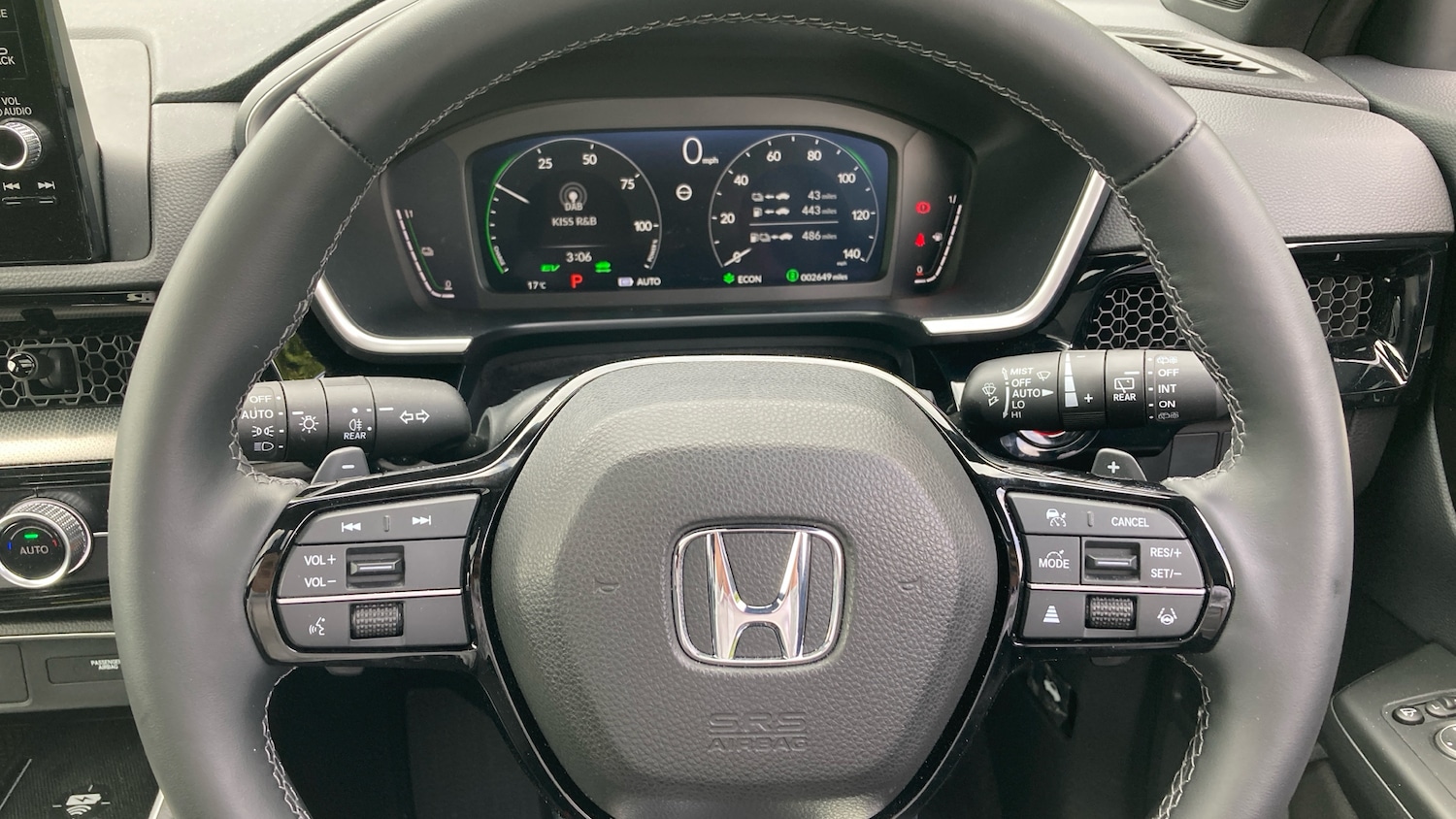 Vehicle 30