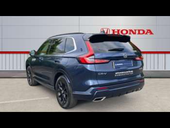 Used Honda CR-V 2025 for sale - 74645310: Photo