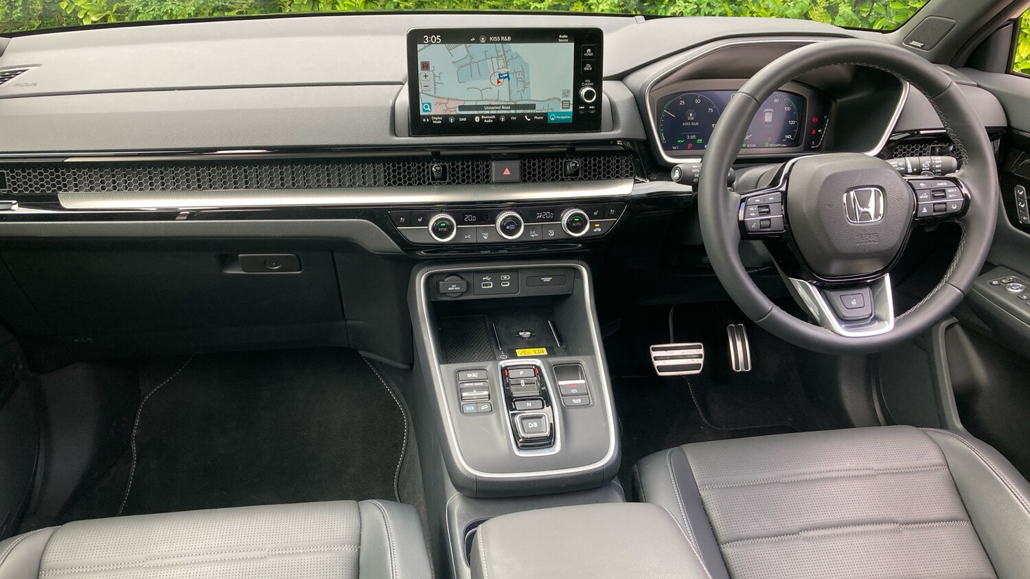 2025 Honda CR-V 2.0 ePHEV Advance Tech 5dr eCVT Estate Estate Hybrid Automatic - Picture 4 of 24