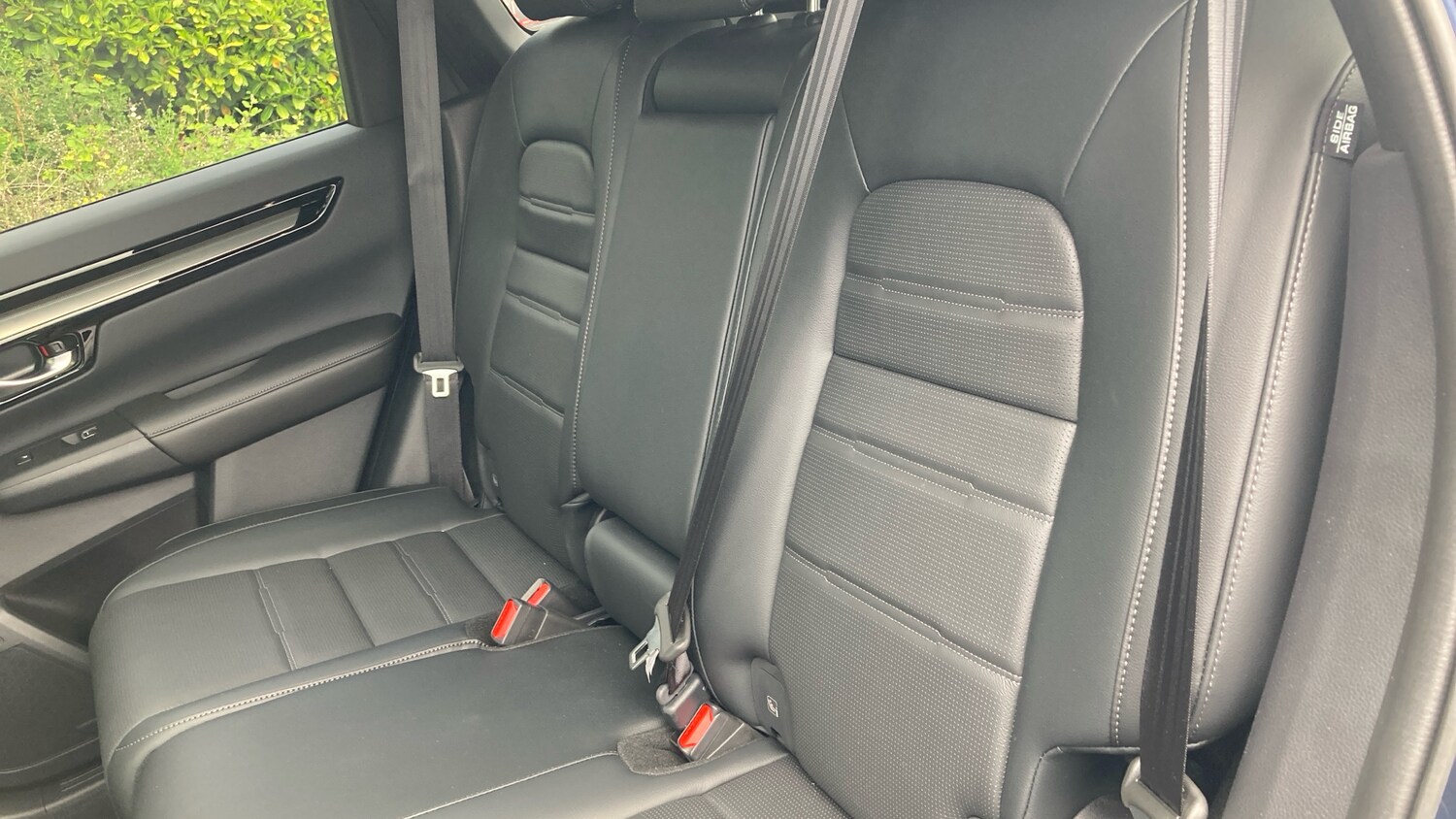 2025 Honda CR-V 2.0 ePHEV Advance Tech 5dr eCVT Estate Estate Hybrid Automatic - Picture 8 of 24
