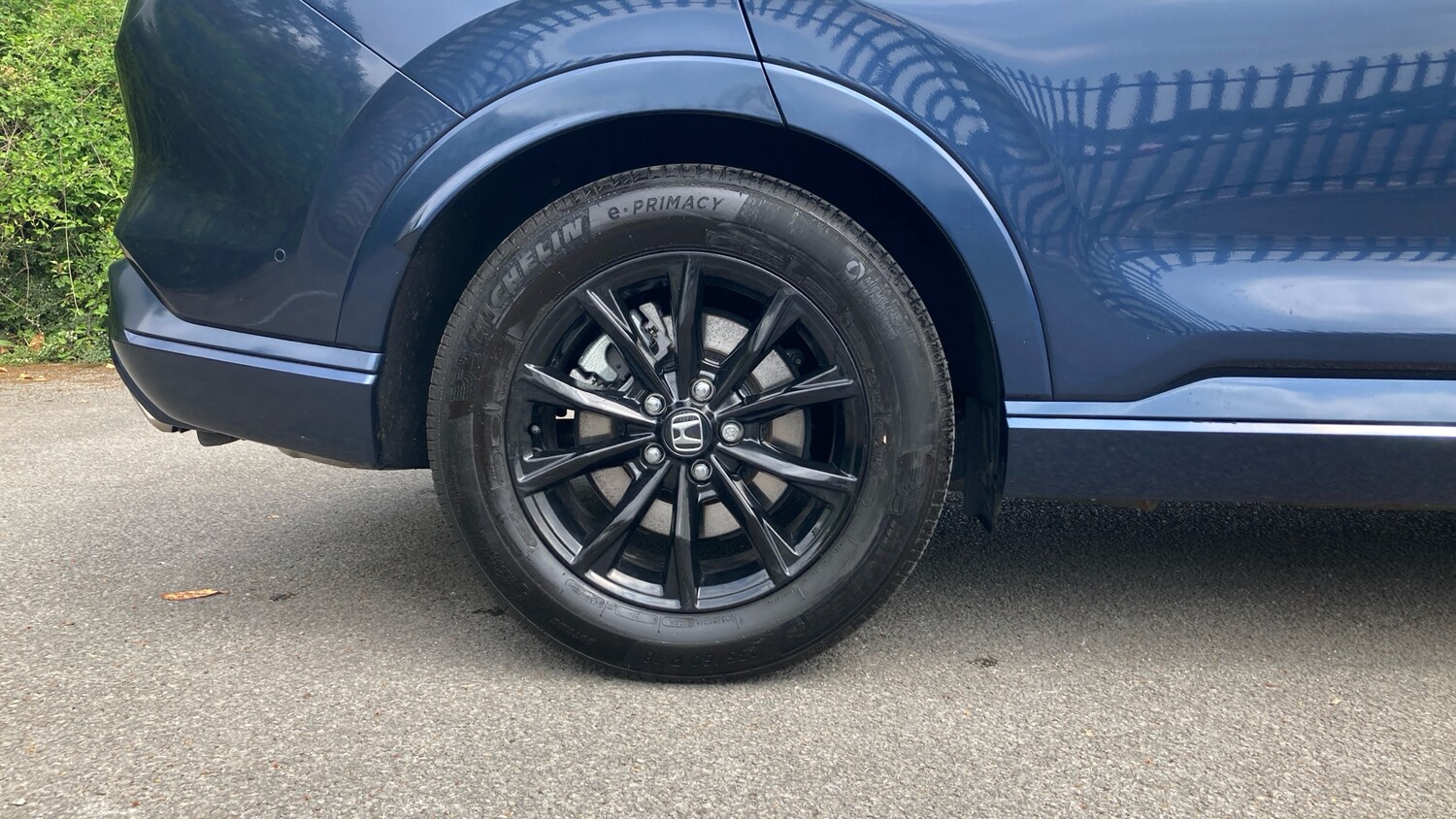 2025 Honda CR-V 2.0 ePHEV Advance Tech 5dr eCVT Estate Estate Hybrid Automatic - Picture 9 of 24
