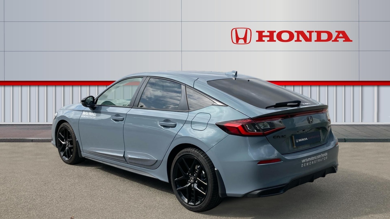 Used Honda Civic 2025 for sale - 76143100: Photo 3