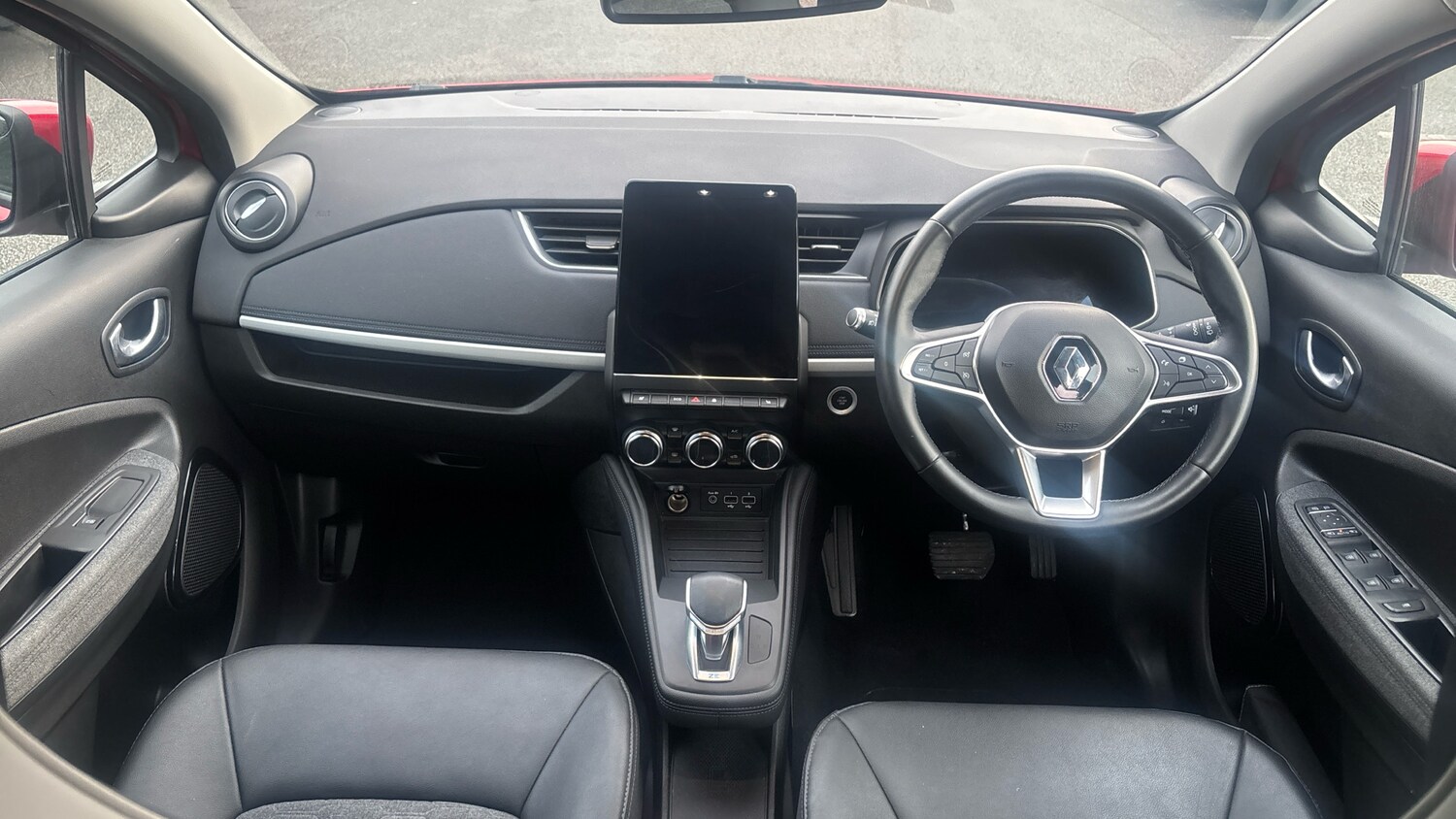 Used Renault Zoe 2022 for sale - 77198785: Photo 10