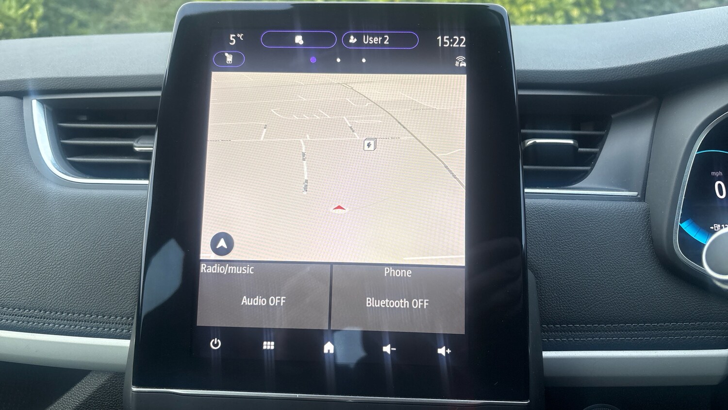 Used Renault Zoe 2022 for sale - 77198785: Photo 12