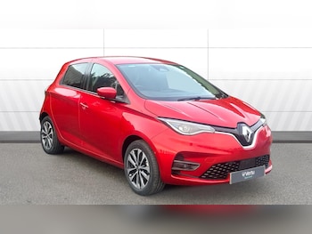 Used Renault Zoe 2022 for sale - 77198785: Photo
