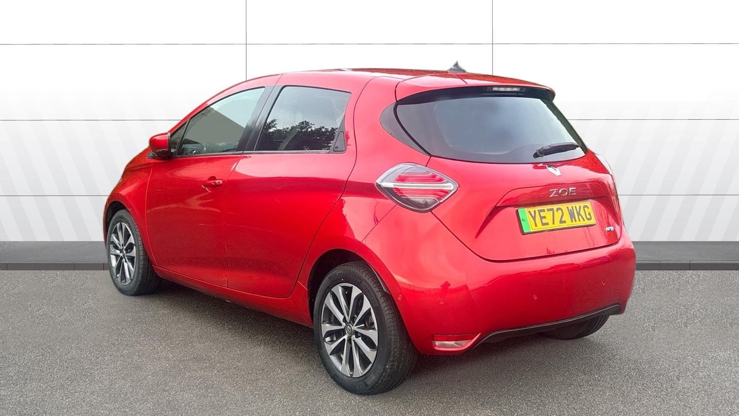 Used Renault Zoe 2022 for sale - 77198785: Photo 2