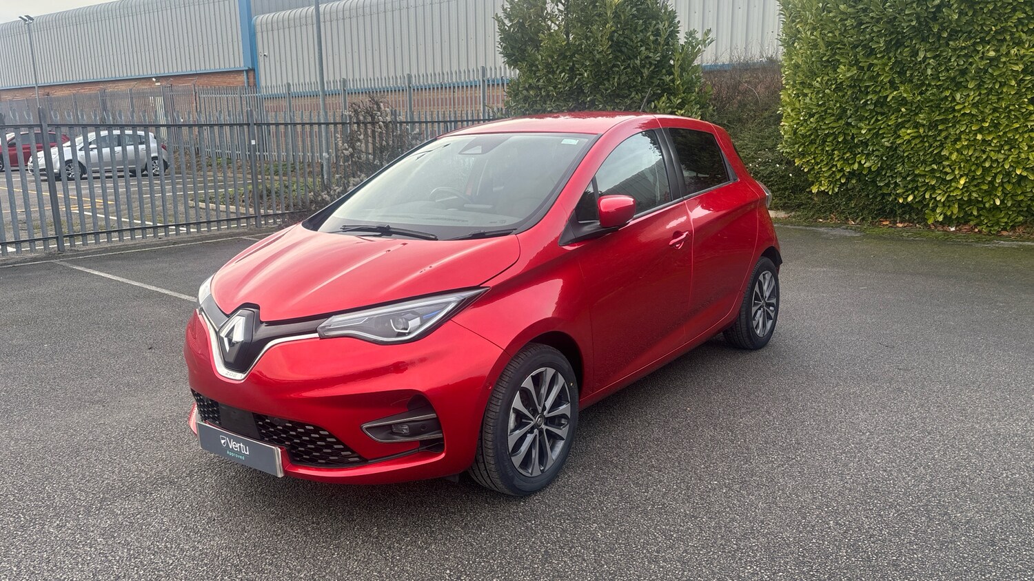 Used Renault Zoe 2022 for sale - 77198785: Photo 21