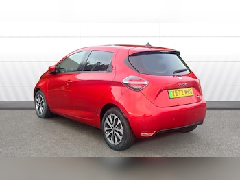 Used Renault Zoe 2022 for sale - 77198785: Photo