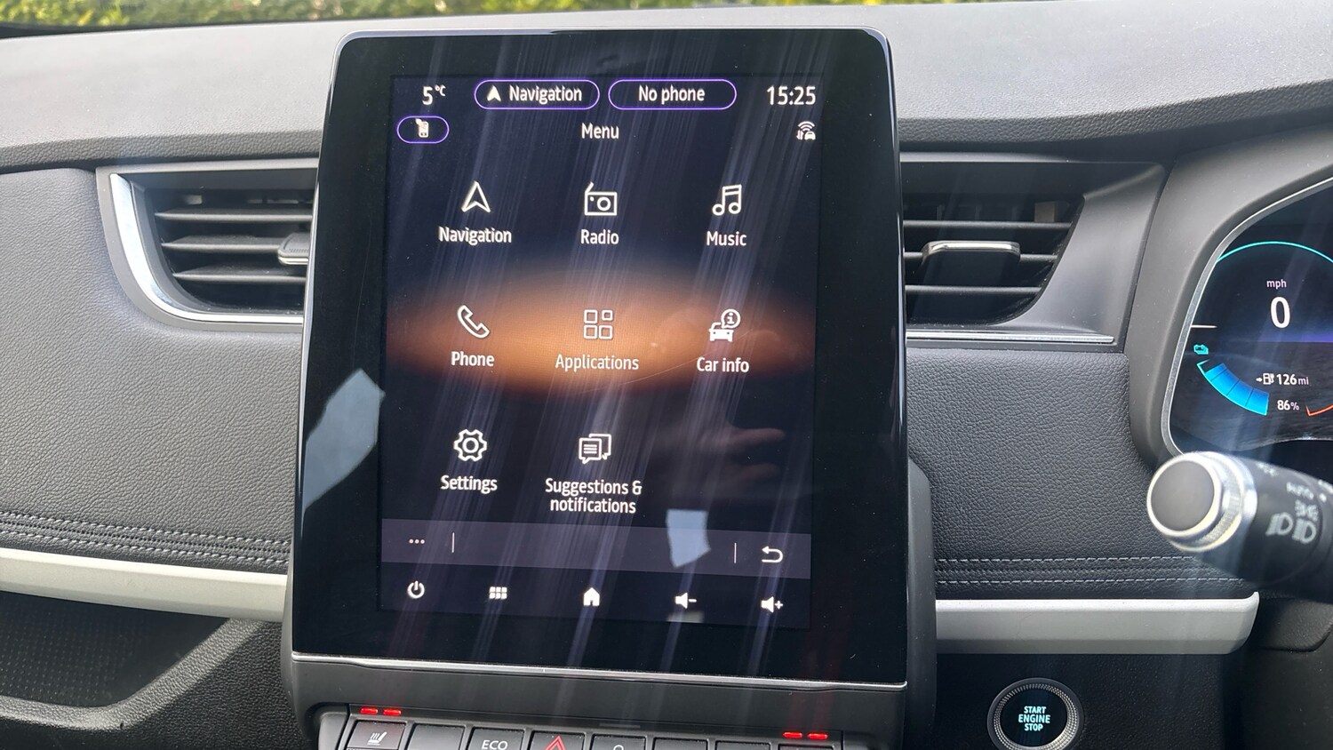 Used Renault Zoe 2022 for sale - 77198785: Photo 40