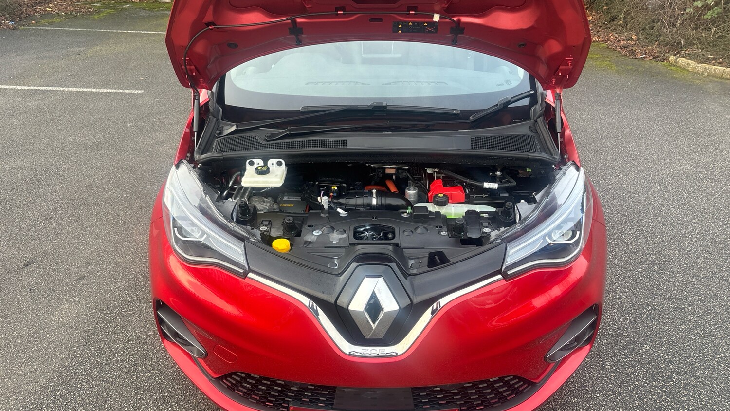 Used Renault Zoe 2022 for sale - 77198785: Photo 8