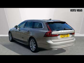 Used Volvo V90 2021 for sale - 74588356: Photo