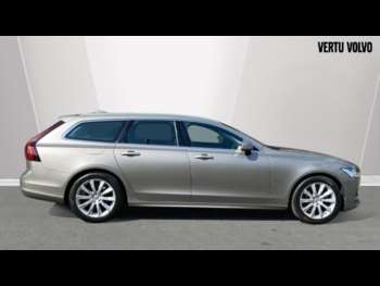 Used Volvo V90 2021 for sale - 74588356: Photo