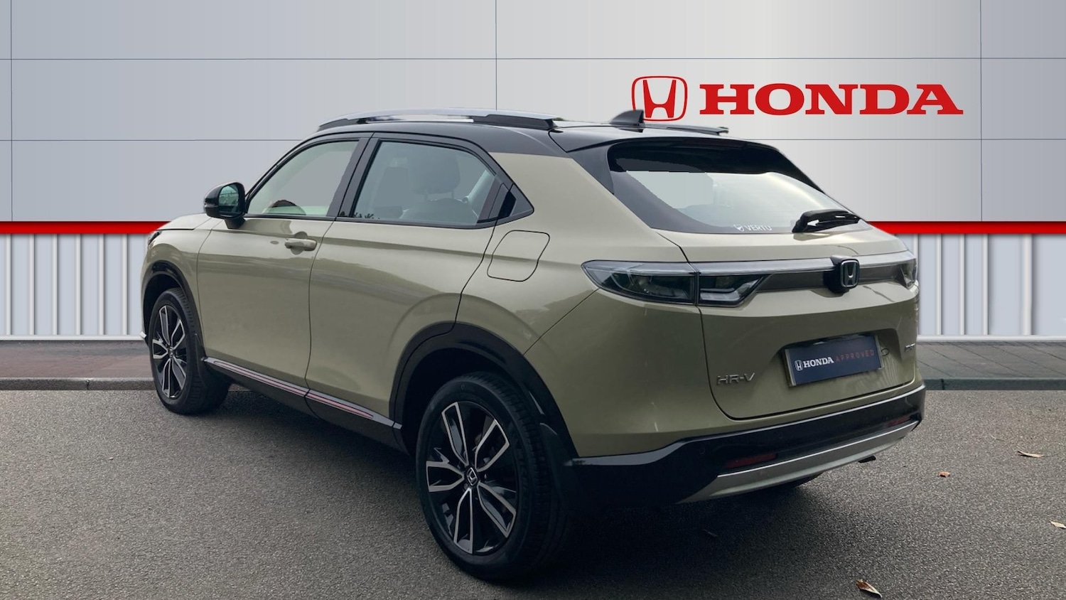 Used Honda HR-V 2024 for sale - 76117357: Photo 3