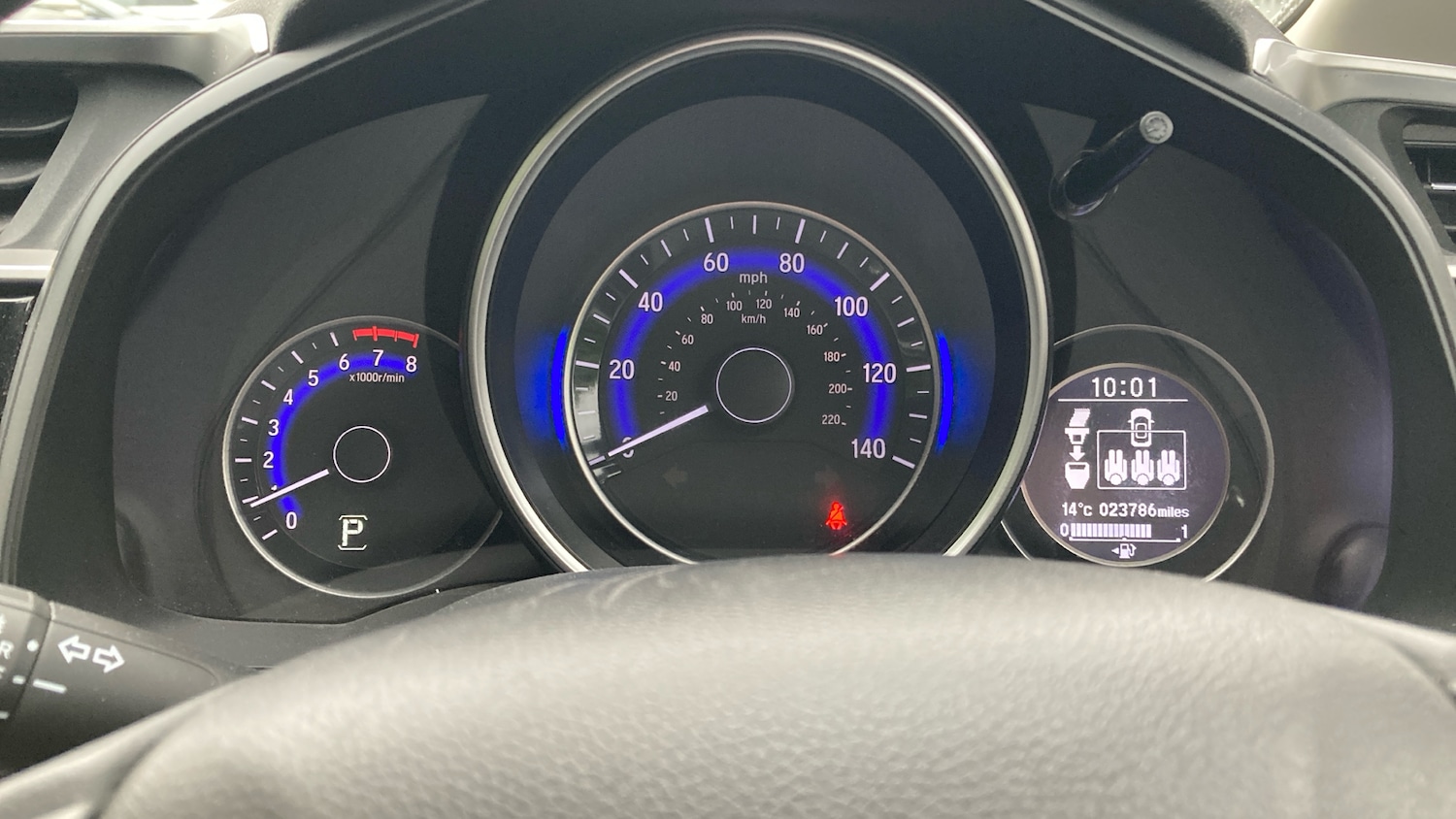 Used Honda Jazz 2015 for sale - 76957009: Photo 18