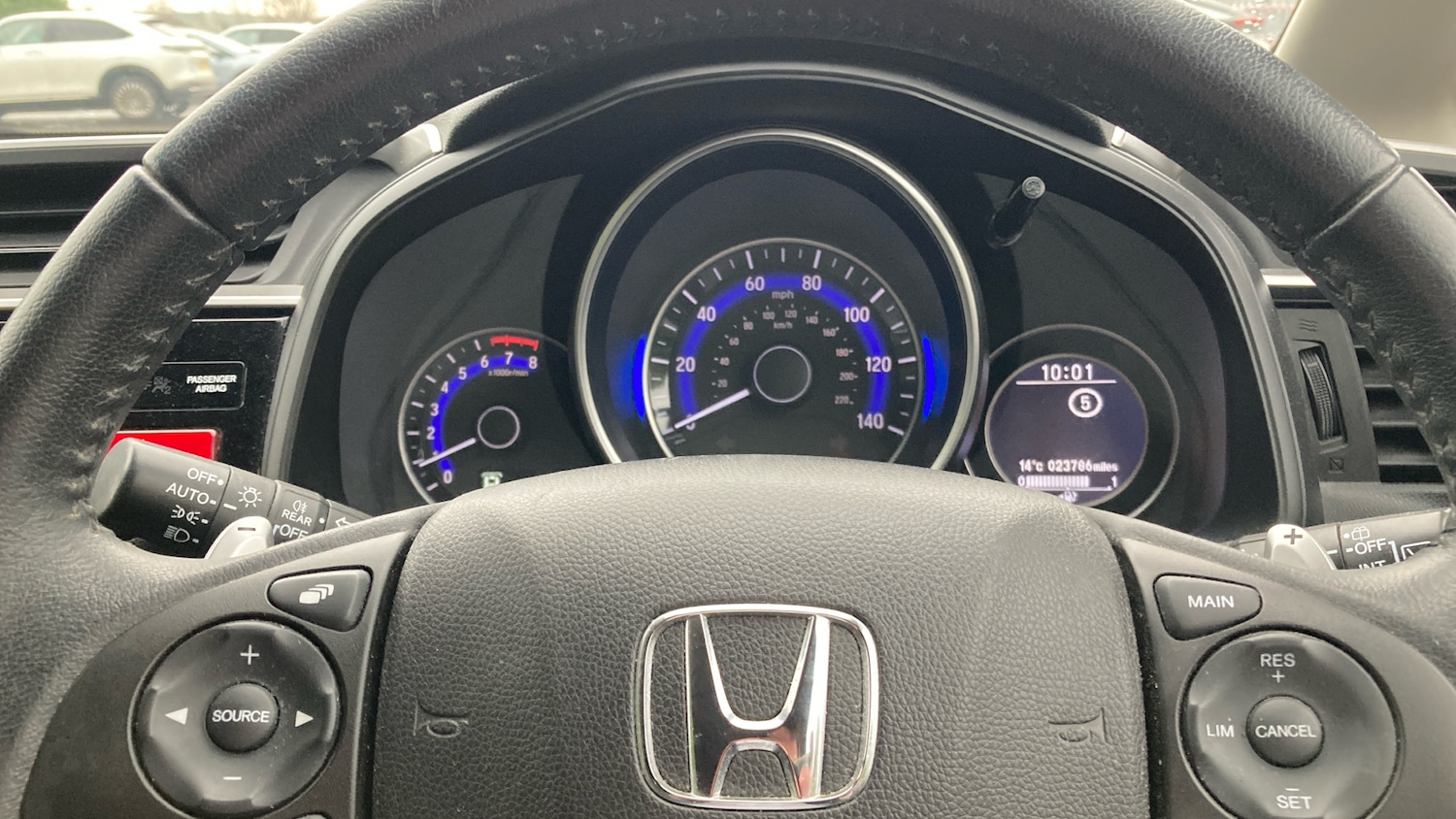 Used Honda Jazz 2015 for sale - 76957009: Photo 22