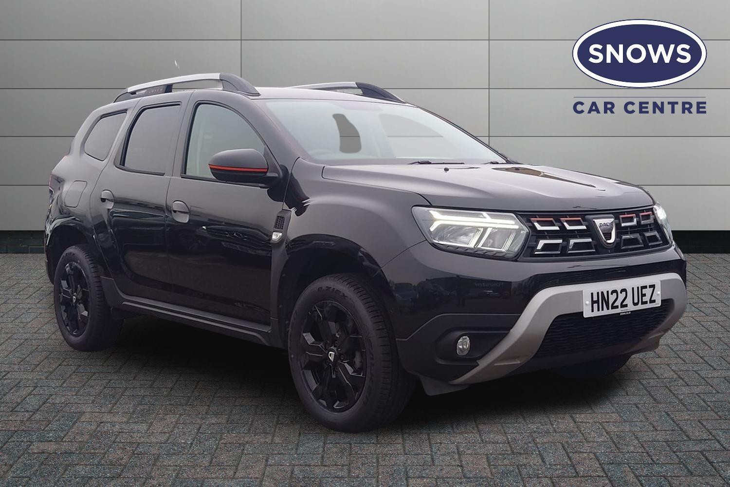 Used Dacia Duster 2022 for sale - 76674651: Photo 1