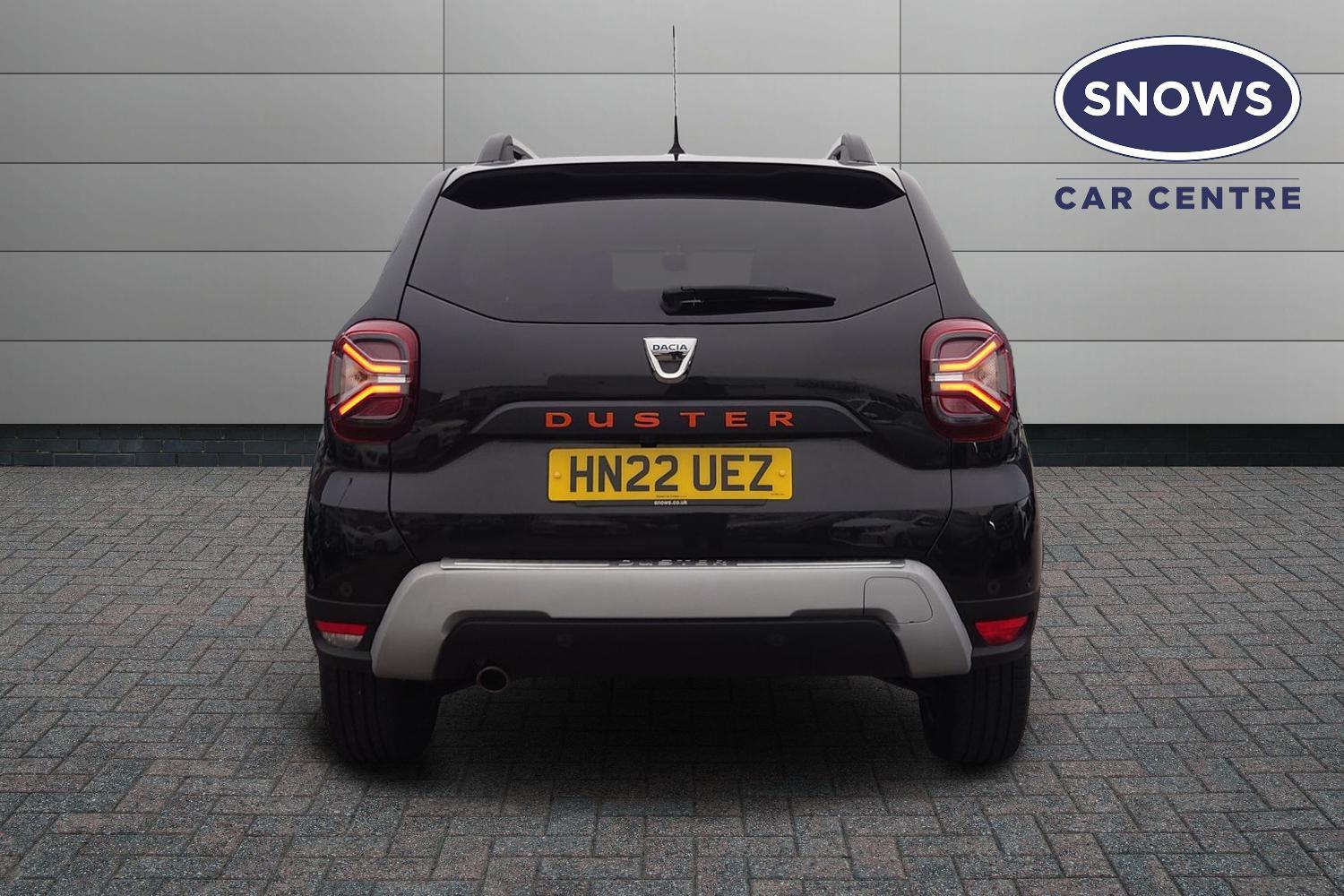 Used Dacia Duster 2022 for sale - 76674651: Photo 4