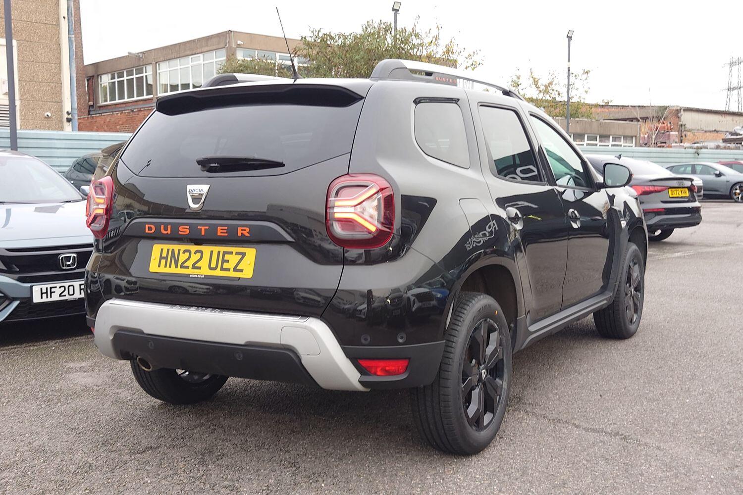 Used Dacia Duster 2022 for sale - 76674651: Photo 7
