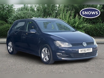Used Volkswagen Golf 2016 for sale - 78306474: Photo