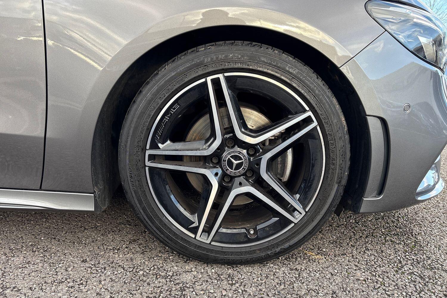 Used Mercedes-Benz B Class 2022 for sale - 76941255: Photo 24