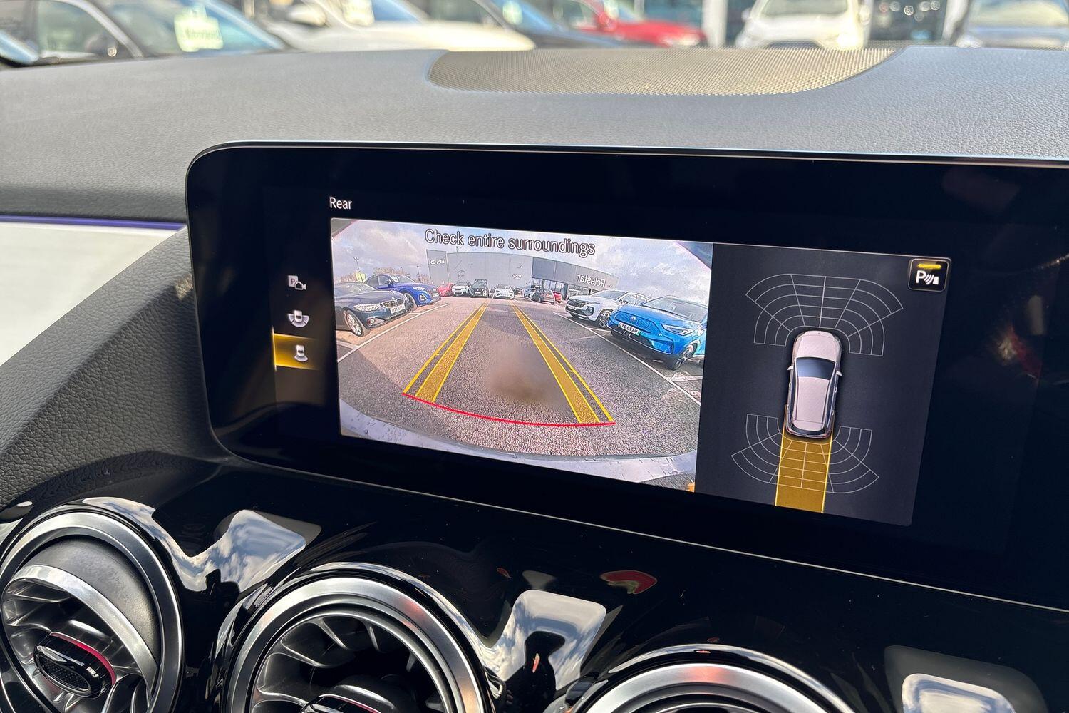 Used Mercedes-Benz B Class 2022 for sale - 76941255: Photo 25