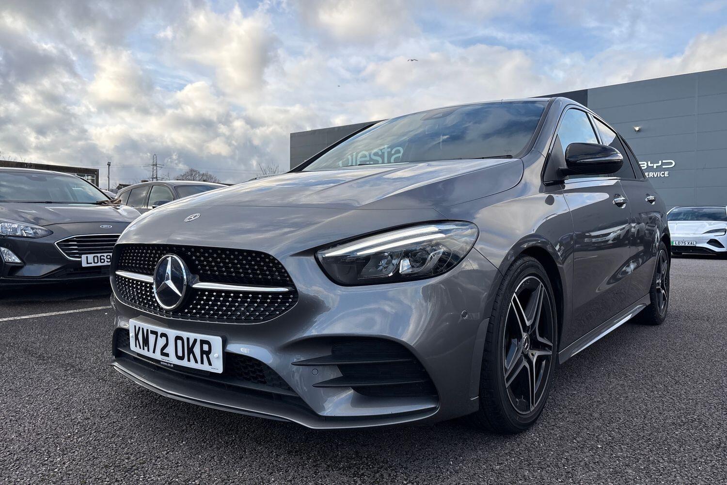 Used Mercedes-Benz B Class 2022 for sale - 76941255: Photo 3